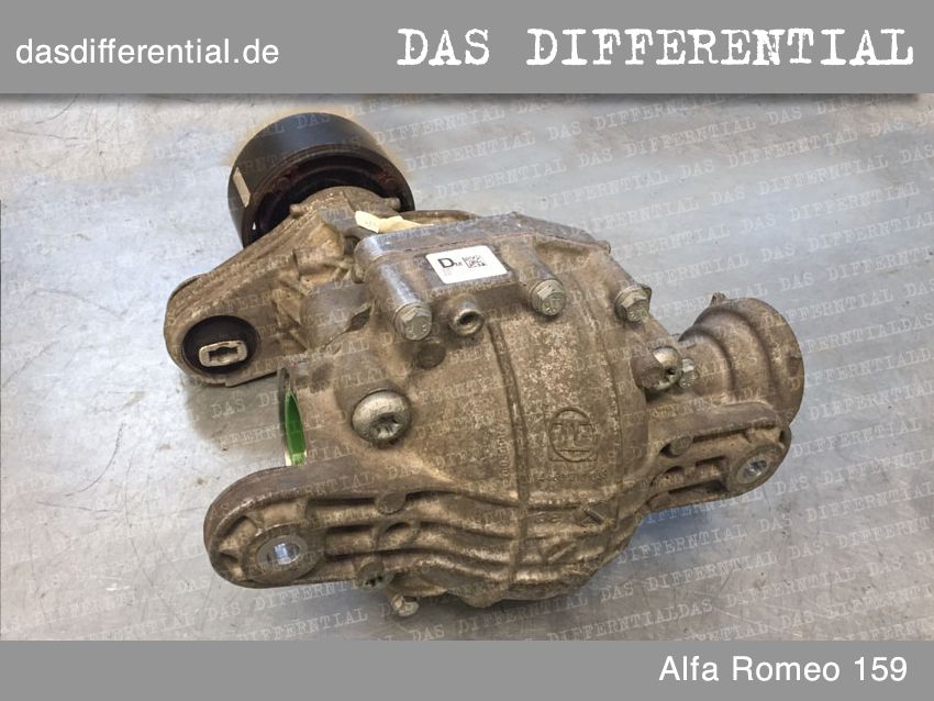 differential alfa romeo 159 posteriore 2