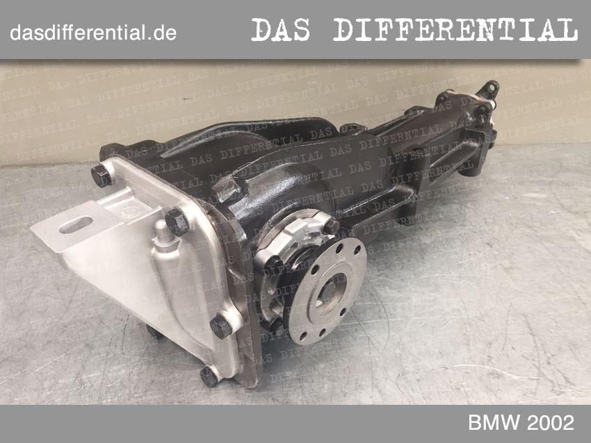 differential bmw 2002 2