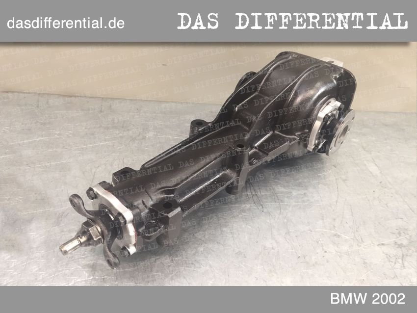 differential bmw 2002 3