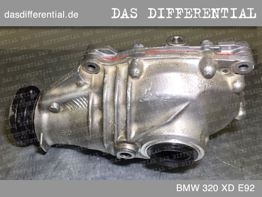 differential bmw 320 xd e92 front 1