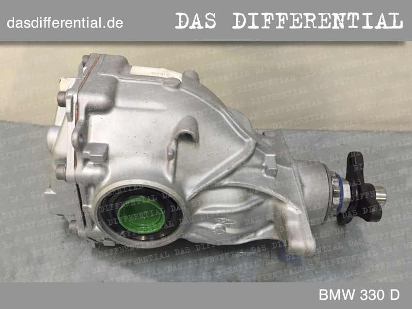 differential bmw 330 2