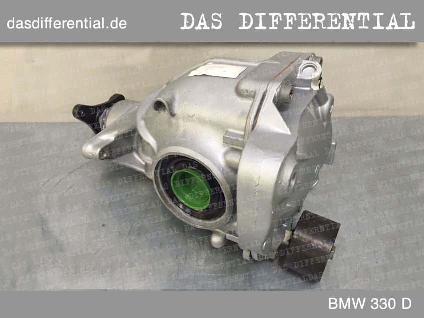 differential bmw 330 3
