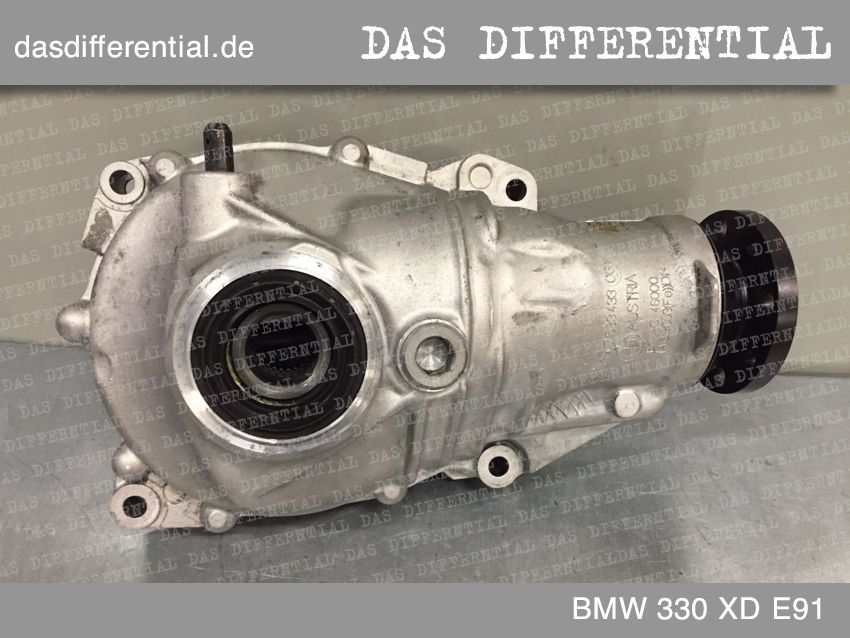 differential bmw 330xd e91 1