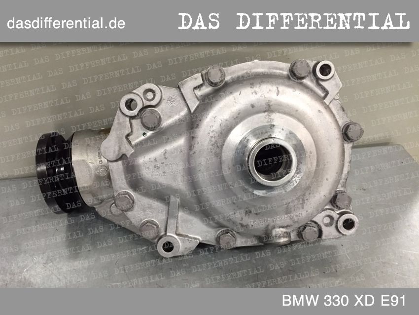 differential bmw 330xd e91 2