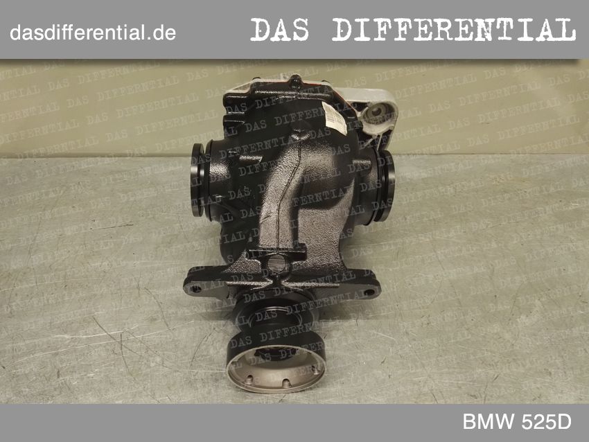 differential bmw 525 1