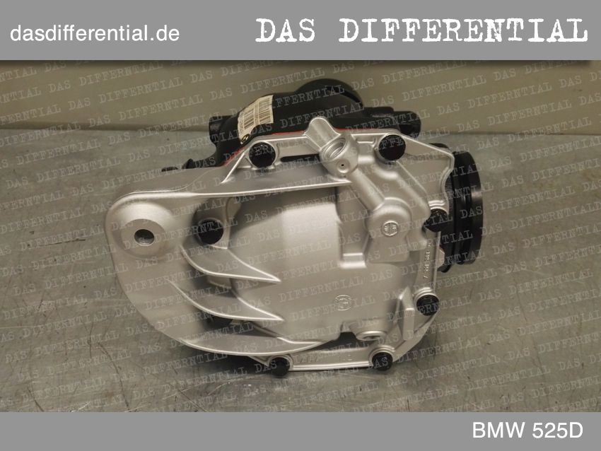 differential bmw 525 4