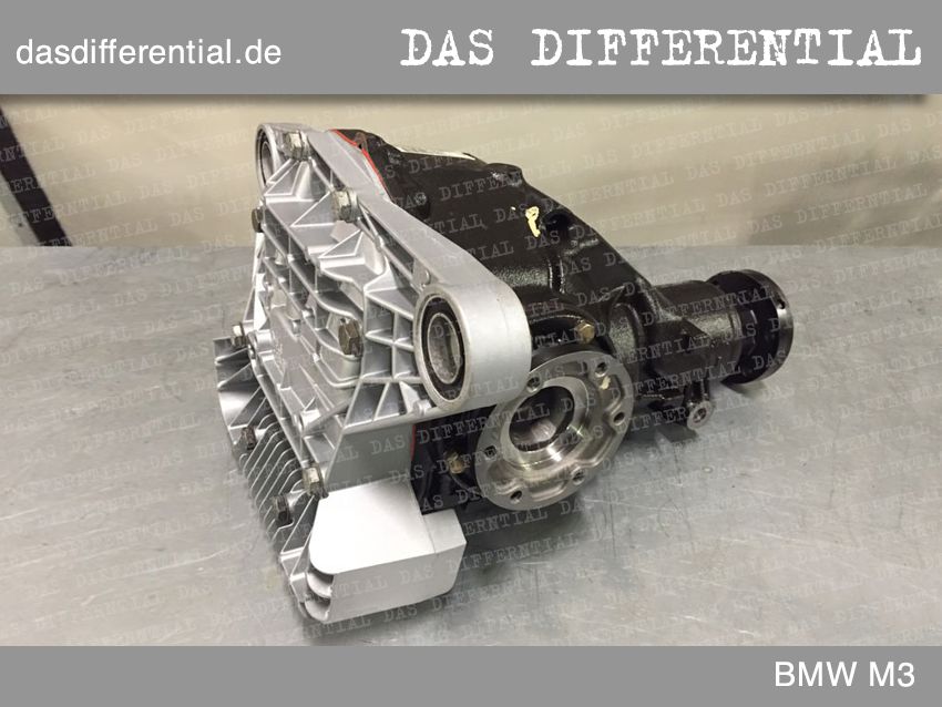 differential bmw m3 1