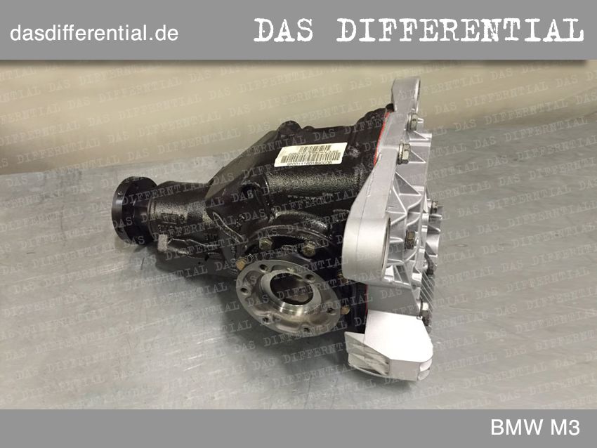 differential bmw m3 2