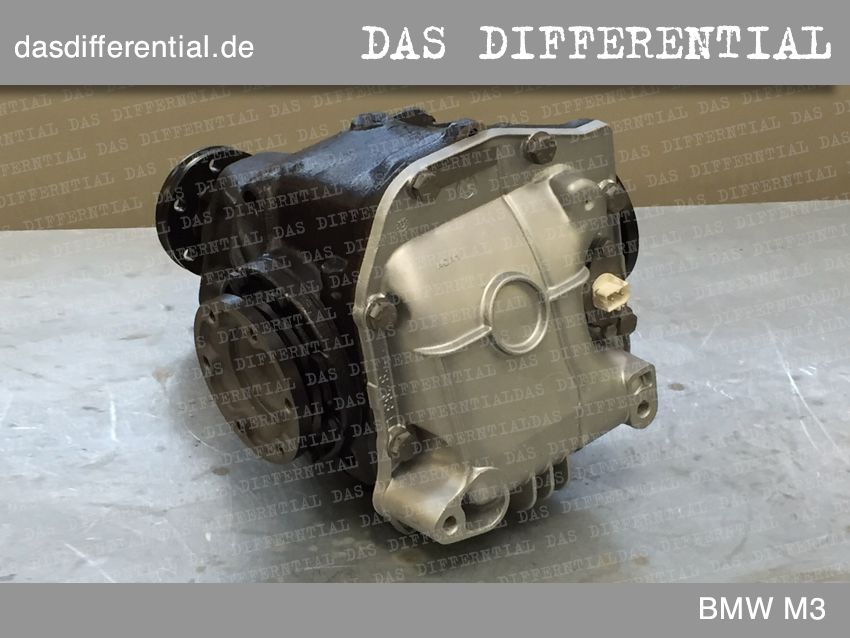 differential bmw m3 e36 2