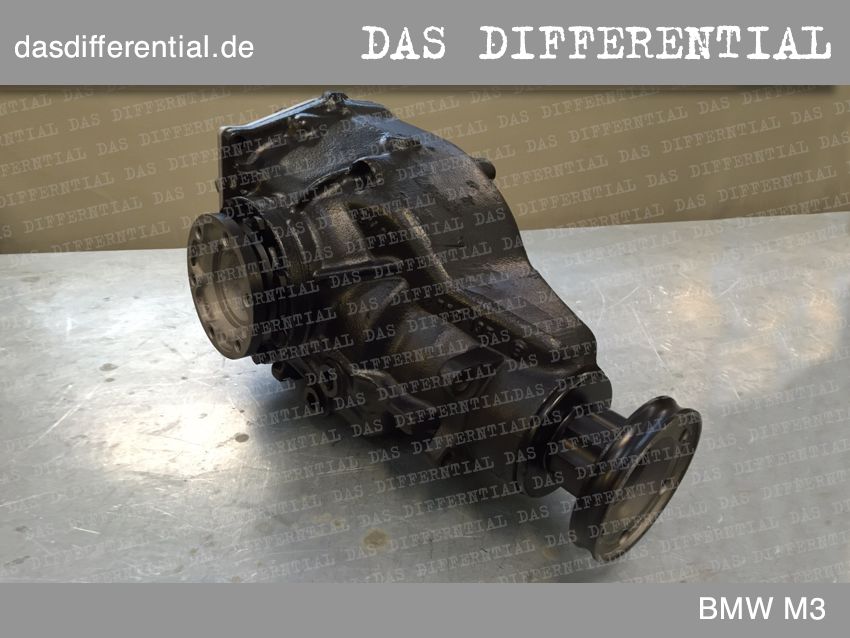 differential bmw m3 e36 4