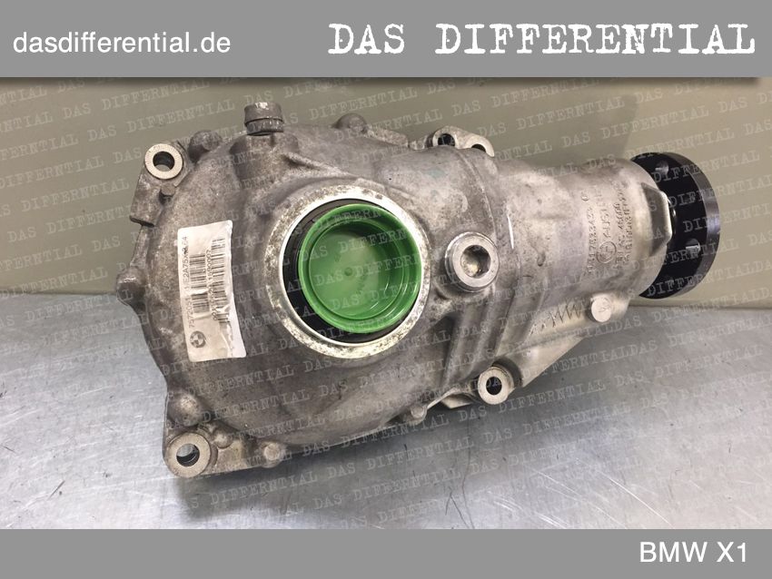 differential bmw x1 2