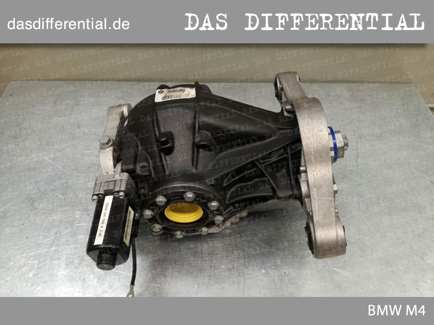 Differentialgetriebe BMW M4