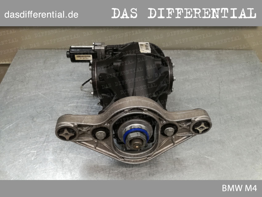 Differentialgetriebe BMW M4