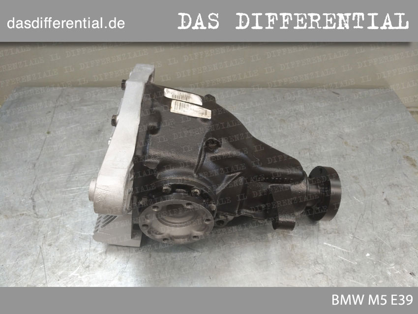 Differentialgetriebe BMW M5 E39 