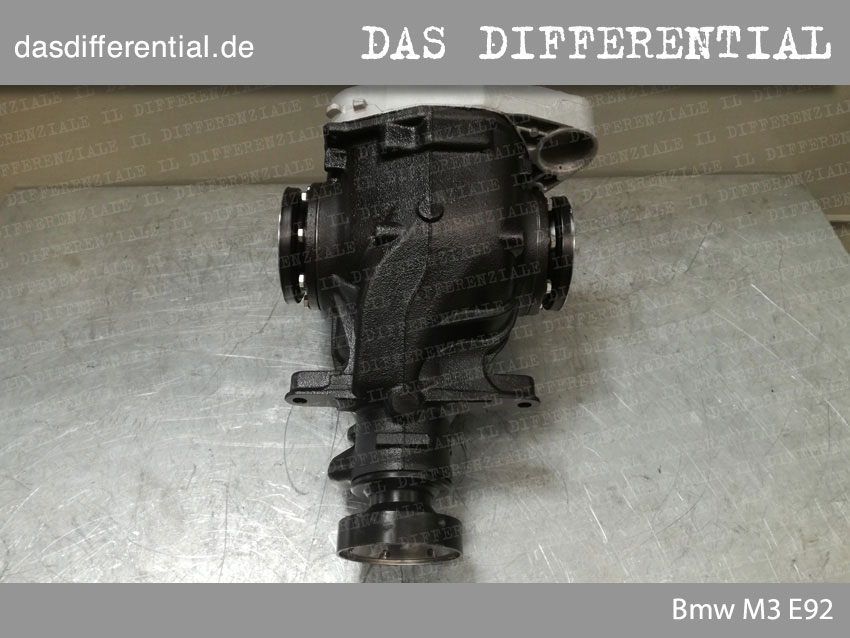 Differentialgetriebe BMW M3 E92