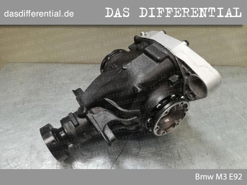 Differentialgetriebe BMW M3 E92