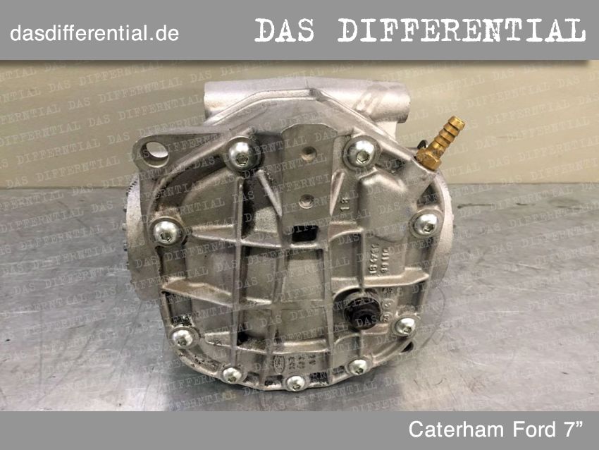 differential caterham ford 7 3