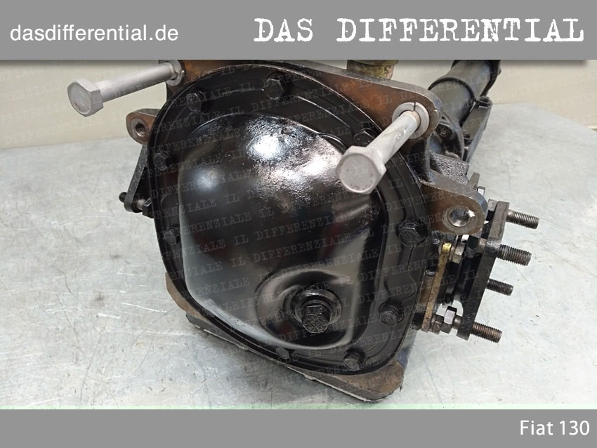 Fiat 130 HECK DIFFERENTIAL 3
