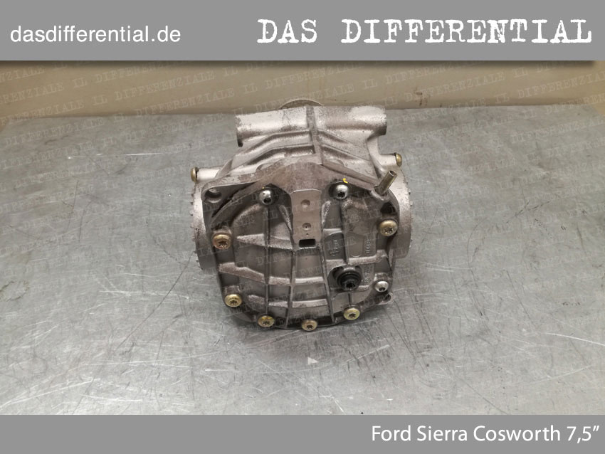 Ford Sierra Cosworth Differential 1
