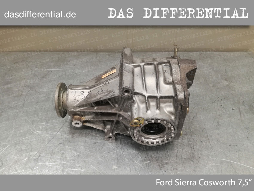 Ford Sierra Cosworth Differential 2