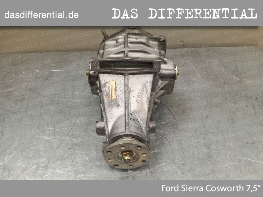 Ford Sierra Cosworth Differential 3