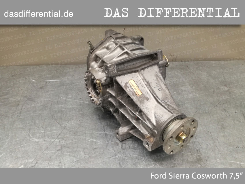 Ford Sierra Cosworth Differential 4