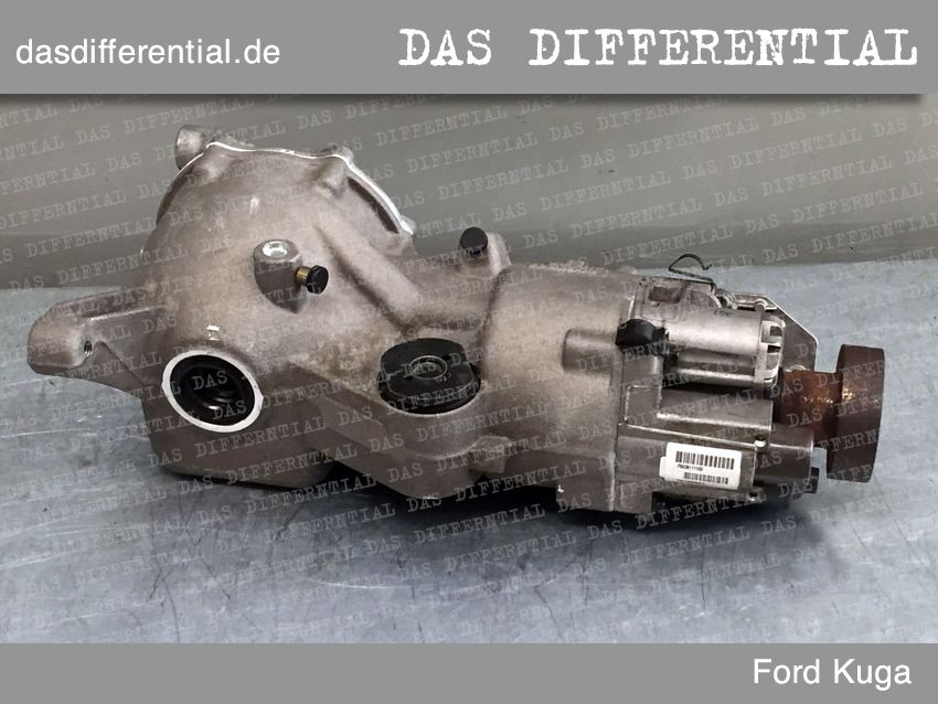 differential ford kuga hintere 1