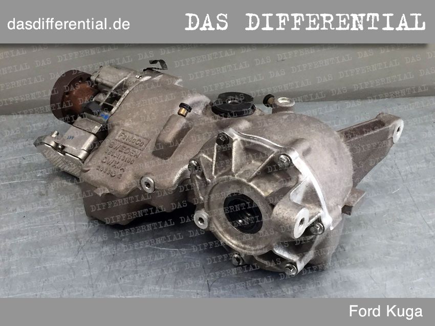differential ford kuga hintere 2