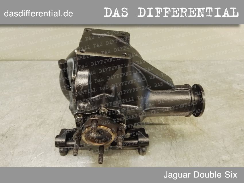 differential jaguar double six 1