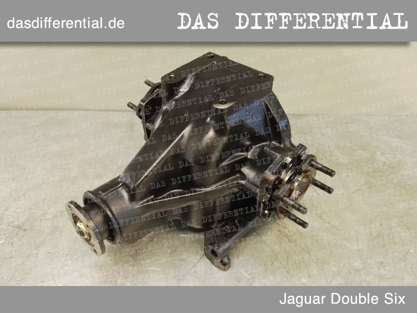 differential jaguar double six 2