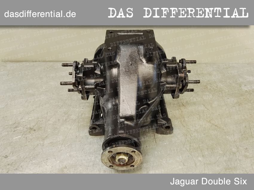 differential jaguar double six 3