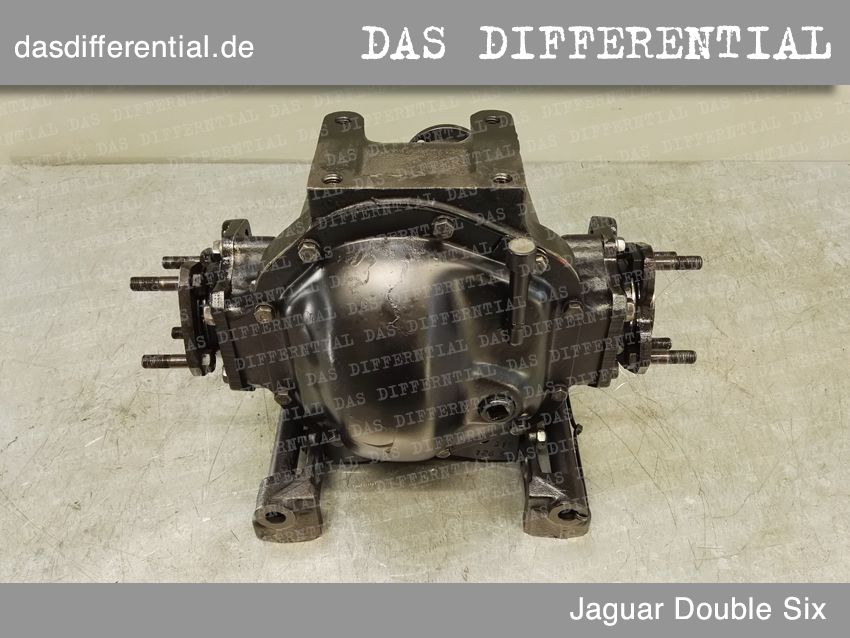 differential jaguar double six 4