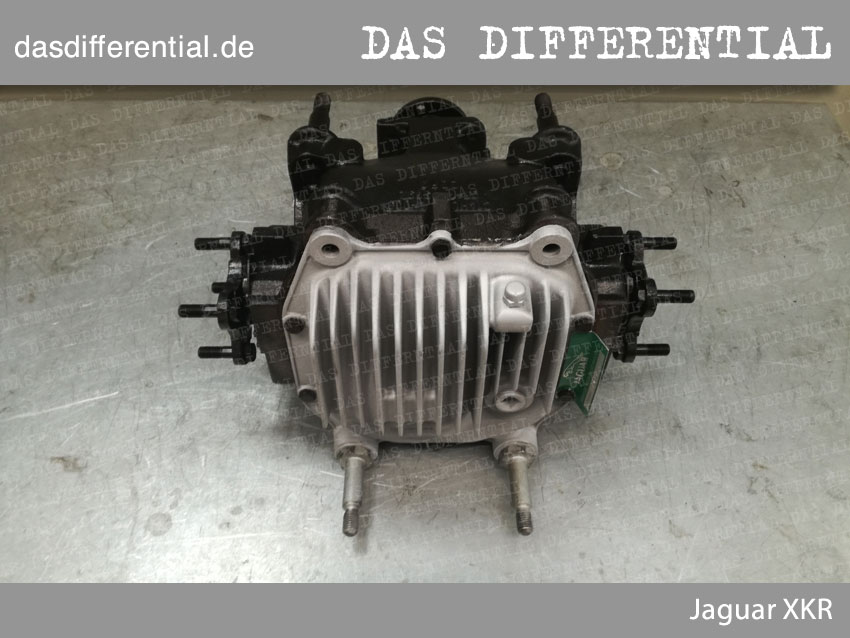 das differential Jaguar XKR 4
