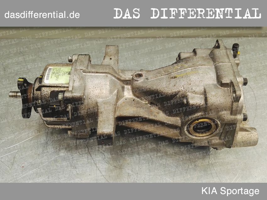 differential kia sportage hintere 2