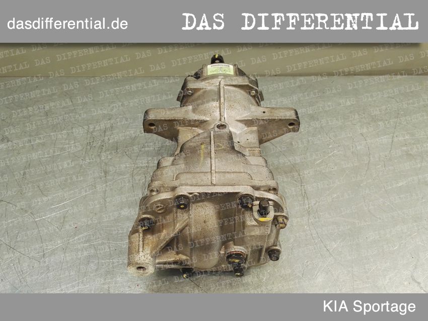 differential kia sportage hintere 3