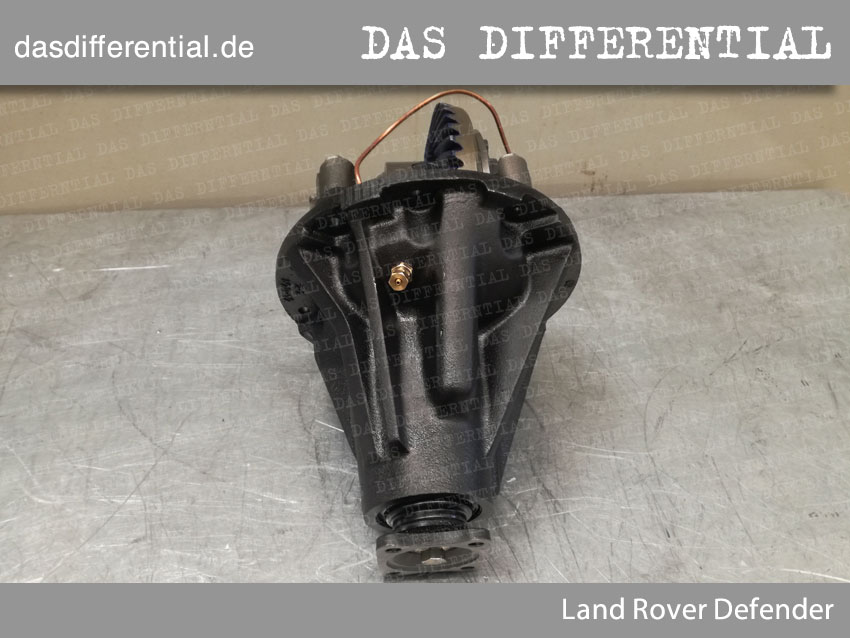 Das Differential Land Rover Defender 2