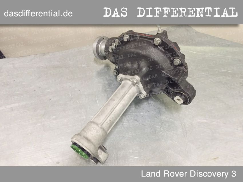 differential land rover discovery3 front 3