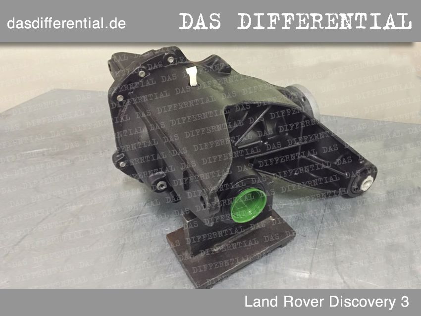 differential land rover discovery3 hintere 1