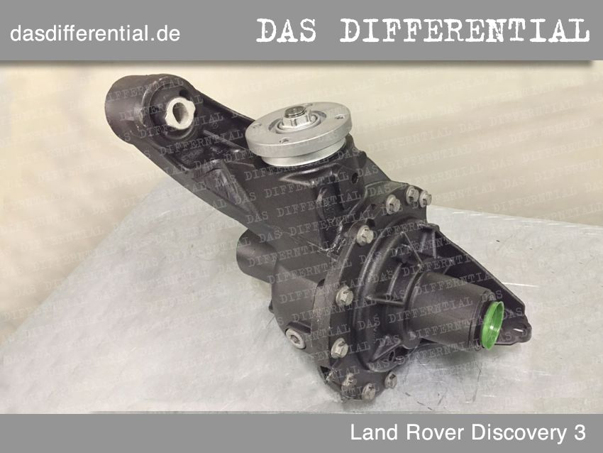 differential land rover discovery3 hintere 3