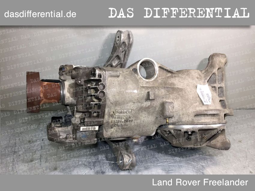 differential land rover freelander hintere 2