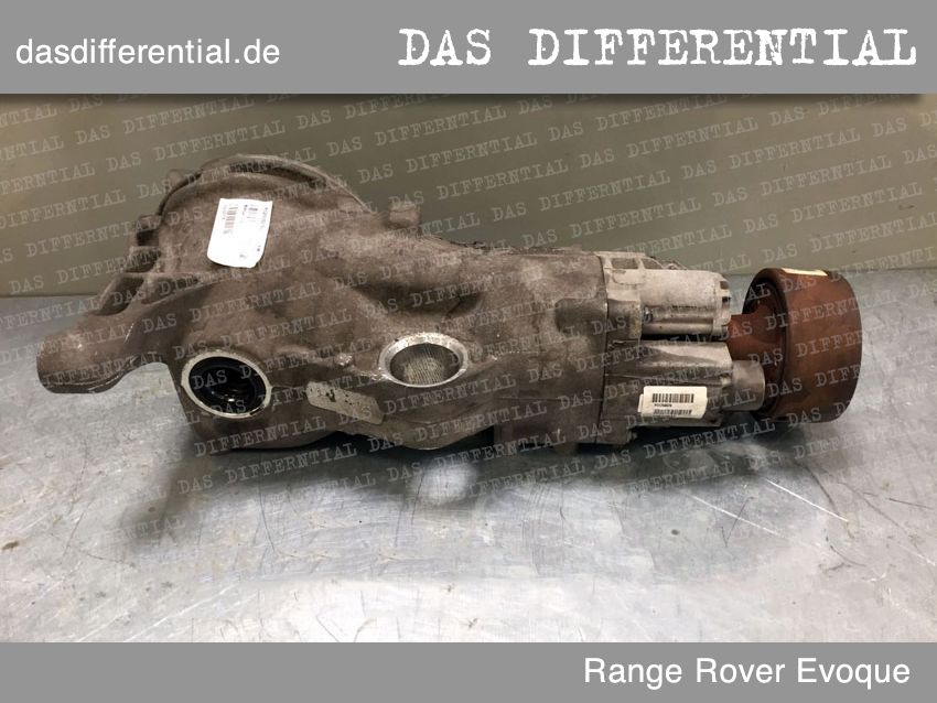 differential range rover evoque hintere 1
