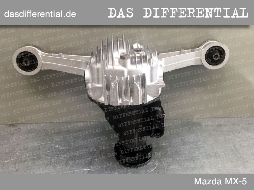 differential mazda mx5