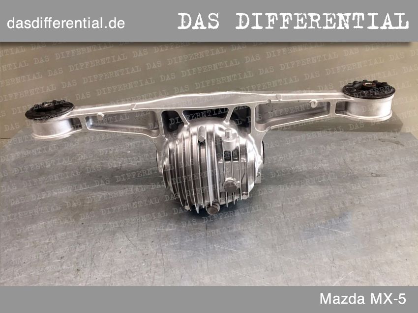 differential mazda mx5 2