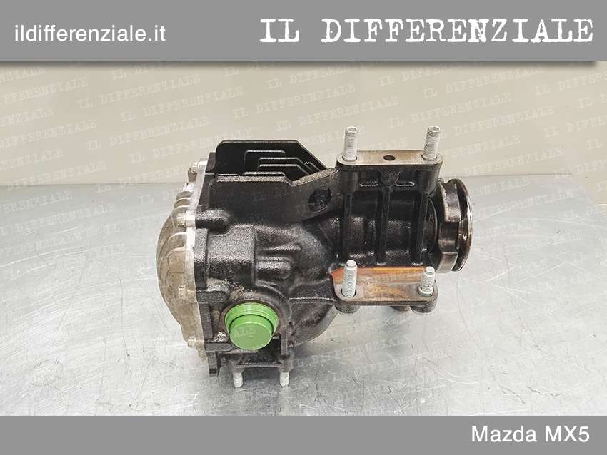 differential mazda mx5 2007 1
