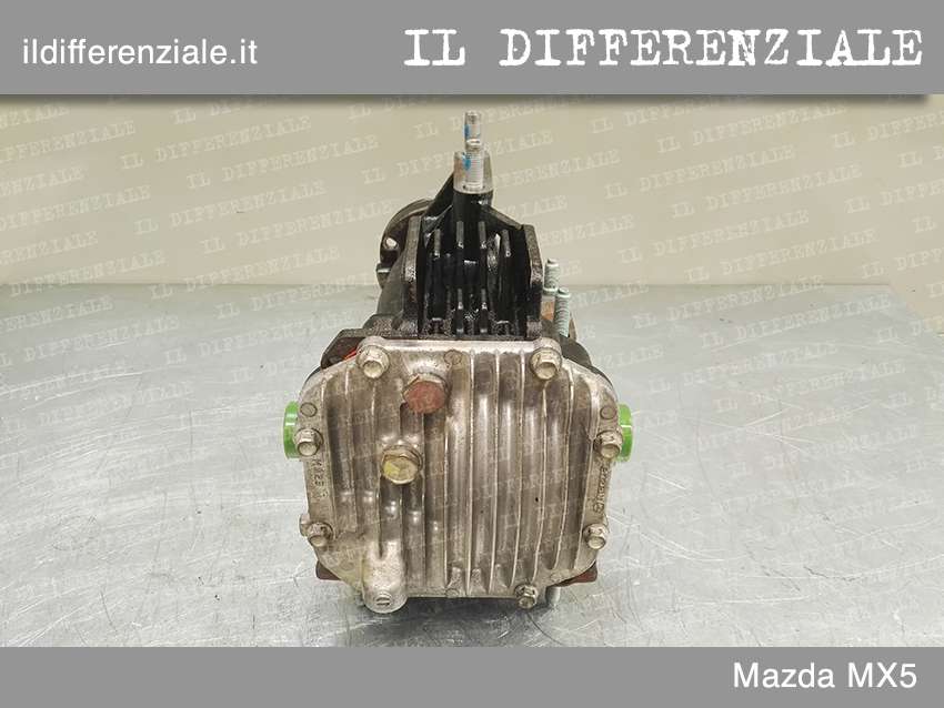 differential mazda mx5 2007 3