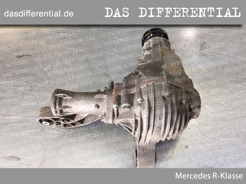 Front Differentialgetriebe Mercedes R-Klasse