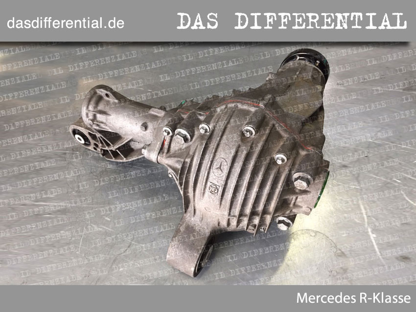 Front Differentialgetriebe Mercedes R-Klasse
