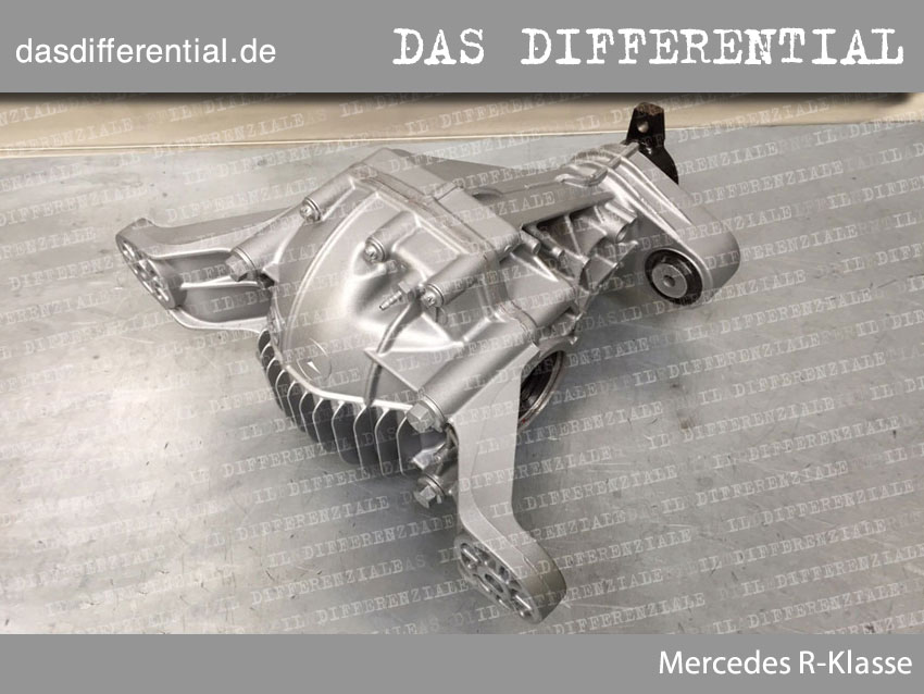 Heck Differentialgetriebe Mercedes R-Klasse