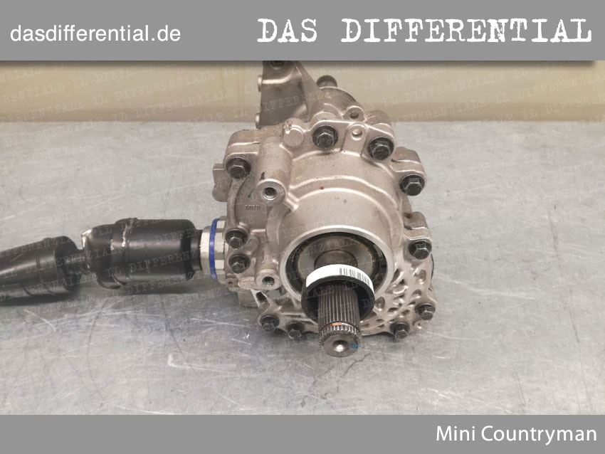 Mini Countryman FRONT DIFFERENTIAL 1