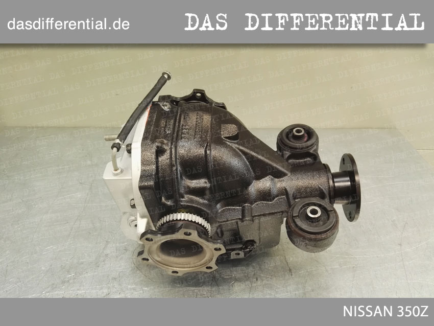 Differentialgetriebe Nissan 350z 2